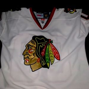 Clarke griswold jersey authentic NHL jersey